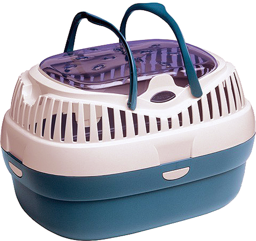 Nagetier Transportbox