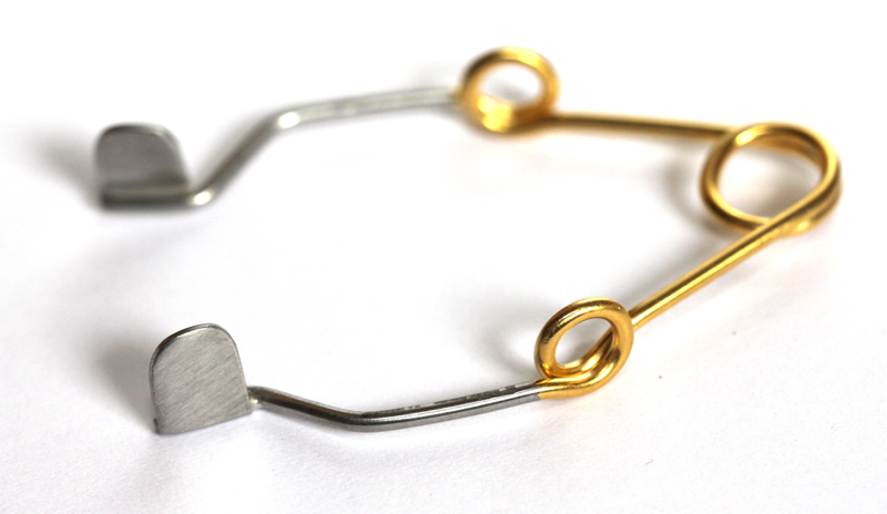 Wangenspreizer für Kleinstnager