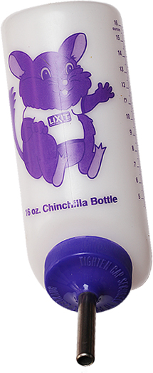 Klassische Nippeltränk Flasche