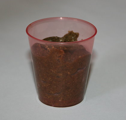 Menge an Critical Care Mahlzeit