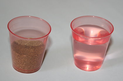 Critical Care Trockenmasse & Trinkwasser