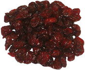 gezuckerte Cranberries