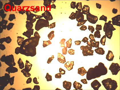 Quarzsand